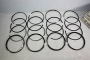 Jeu segment STD 88mm Renault Fregate 3x3x4.5x4.5